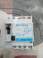 Disjoncteur différentiel, Bricolage & Construction, Enlèvement ou Envoi