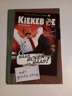 Kiekeboes theater  baas boven baas met ticket, Enlèvement ou Envoi