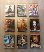 Ciné Live, 61 Magazines + CD, Livres, Enlèvement ou Envoi