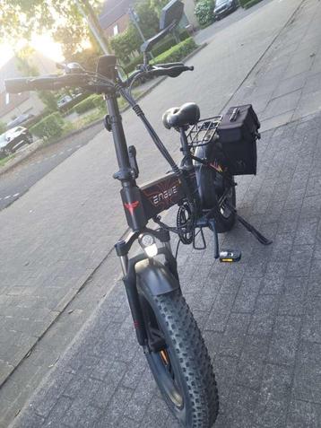 Fatbike engwe beschikbaar voor biedingen