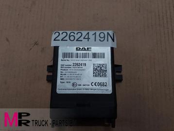 DAF Elektronische regeleenheid, PCC - 2262419N Elektronische beschikbaar voor biedingen