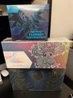 Pokémon-verzamelingen upc etb, enz., Hobby en Vrije tijd, Verzamelkaartspellen | Pokémon, Ophalen, Zo goed als nieuw