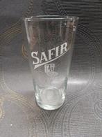 Bierglas Safir De Gheest Aalst 33cl, Gebruikt, Ophalen of Verzenden, Gebruiksvoorwerp