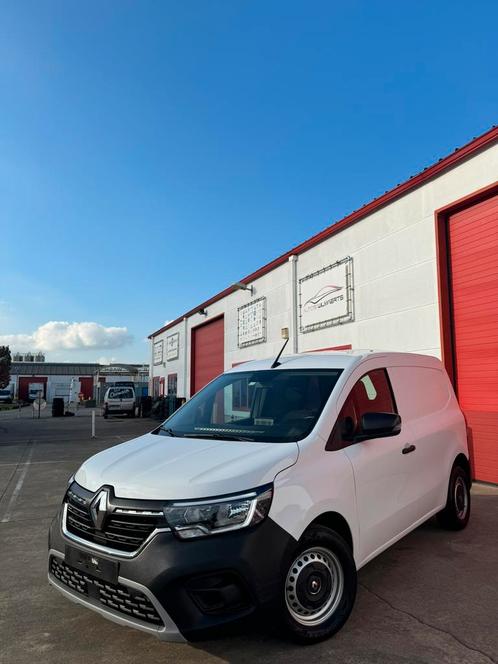 Renault Kangoo 2022 1.3tce 14000 km led/applcrply/dab/pdc, Autos, Camionnettes & Utilitaires, Entreprise, Achat, ABS, Phares directionnels