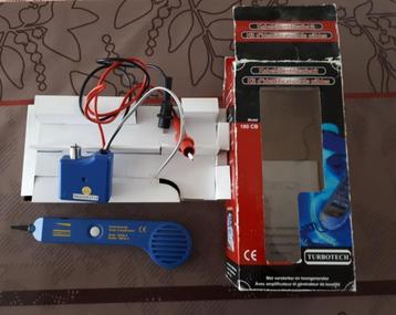Elektriciteit - Warmte- &TL lamp onderdelen  & verdeelstekke beschikbaar voor biedingen