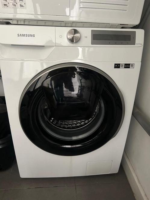 SAMSUNG wasmachine voorlader A, Elektronische apparatuur, Wasmachines, Gebruikt, Voorlader, 10 kg of meer, 85 tot 90 cm, 1200 tot 1600 toeren