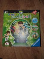 Puzzel bal compleet, Ophalen of Verzenden, Meer dan 50 stukjes, Zo goed als nieuw