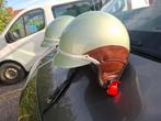 Vespa helm, Motoren, Ophalen