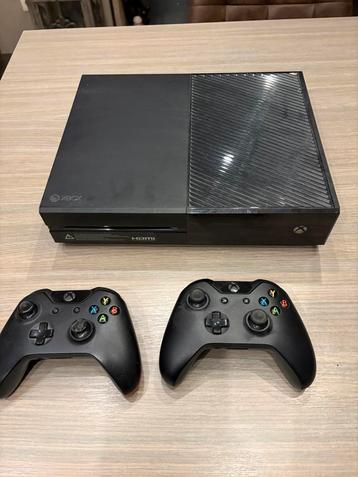 Xbox one  beschikbaar voor biedingen