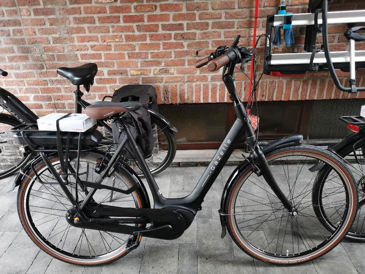 Elektrische fiets Gazelle met 2 jaar GARANTIE!!, Fietsen en Brommers, Elektrische fietsen, Nieuw, Gazelle, 55 tot 59 cm, 50 km per accu of meer