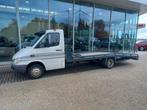 Mercedes Sprinter 413CDI takelwagen +dubbel lucht +airco, Auto's, Te koop, Airconditioning, 2148 cc, Stof