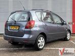 Toyota Corolla Verso 1.6 VVT-i Linea Luna | Airco | Cruise |, Auto's, Monovolume, 174 g/km, Blauw, Bedrijf