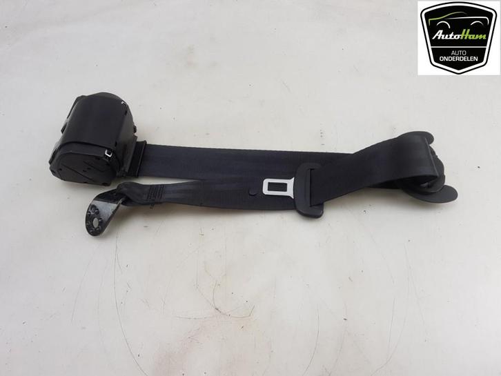 VEILIGHEIDSGORDEL LINKS ACHTER Volkswagen Polo V (6R), Auto-onderdelen, Interieur en Bekleding, Volkswagen, Gebruikt