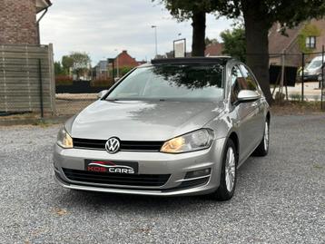 Volkswagen Golf 7 Cup Edition/1.2TSI/105Pk/Panodak beschikbaar voor biedingen