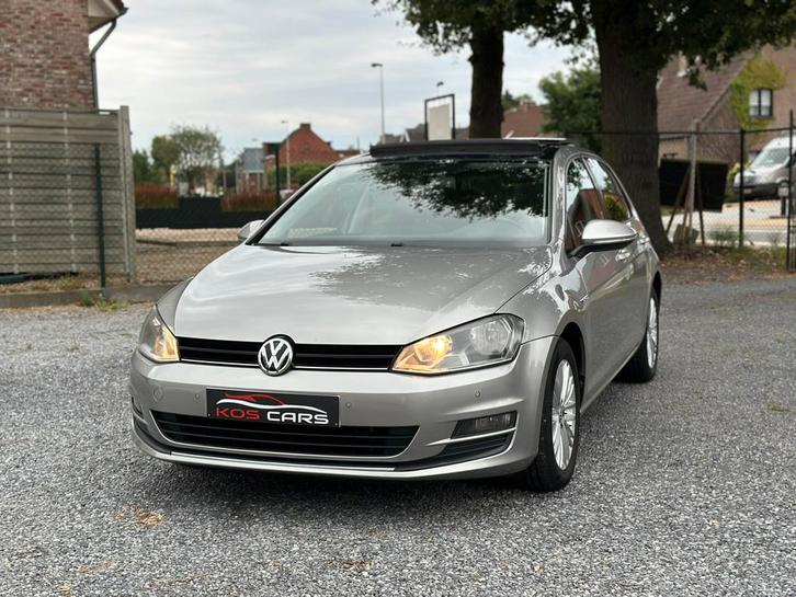 Volkswagen Golf 7 Cup Edition/1.2TSI/105Pk/Panodak, Auto's, Volkswagen, Bedrijf, Te koop, Golf, ABS, Airbags, Airconditioning