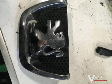 Peugeot embleem 207 bwjr 2007  beschikbaar voor biedingen