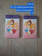 10 uitnodigingen met enveloppen nieuw, Enlèvement ou Envoi, Neuf, Autres types