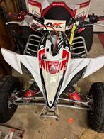 Yamaha 450 yfz r, 1 cylindre, 450 cm³