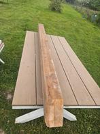 Houten balk, Ophalen, Balk