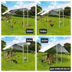 kippendraad nieuw op rol, Tuin en Terras, Gaas en Draad, Ophalen, Nieuw