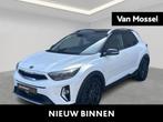 KIA Stonic 1.0 T 100 Inspire DCT, Gebruikt, 135 g/km, Wit, 5 zetels