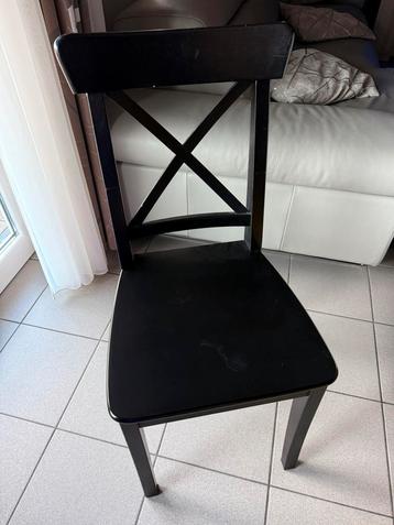 Ikea stoelen meubel tafel kast ingolf keuken living beschikbaar voor biedingen