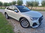 Audi Q3 hybride  45 TFSI  S tronic, Auto's, Leder, 5 deurs, SUV of Terreinwagen, Zilver of Grijs