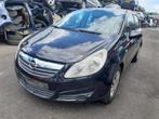PORTIERSTANGEN LINKS VOOR Opel Corsa D (01-2006/12-2014), Auto-onderdelen, Overige Auto-onderdelen, Gebruikt, Opel