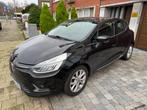 Renault Clio 1.5 DCI automatiek, 108000 km., Auto's, Renault, 116 g/km, 4 cilinders, Overige bekleding, Zwart