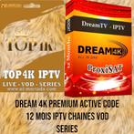 Dream4k top iptv, Verzenden, Nieuw