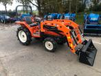 Kubota GL221 met voorlader, Overige typen