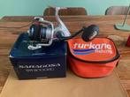 Shimano Saragossa SW 8000, Watersport en Boten, Ophalen of Verzenden, Zo goed als nieuw, Molen