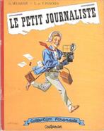 Le petit journaliste (1ste druk 1963), Gelezen, Ophalen of Verzenden, Delahaye - Funcken, Fictie