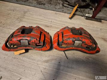Saab 9-3 Aero en Opel Vectra C grote remklauw set €100 beschikbaar voor biedingen