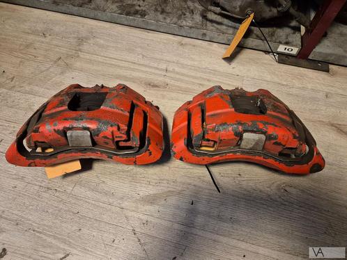 Saab 9-3 Aero en Opel Vectra C grote remklauw set €100, Auto-onderdelen, Remmen en Aandrijving, Saab, Gebruikt, Ophalen of Verzenden