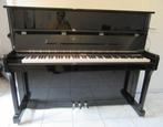 Piano droit, Muziek en Instrumenten, Piano's, Ophalen, Zwart, Zo goed als nieuw, Piano