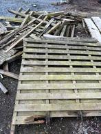 Gratis hout, Tuin en Terras, Brandhout, Ophalen