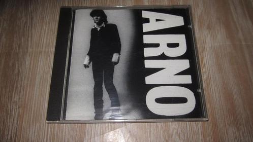 ARNO - Arno (CD), Cd's en Dvd's, Cd's | Rock, Zo goed als nieuw, Poprock, Verzenden