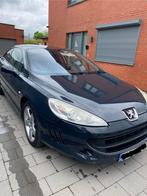 Peugeut 407 Coupé Automaat/2.7 Diesel, Auto's, Automaat, Zwart, Leder, Bedrijf