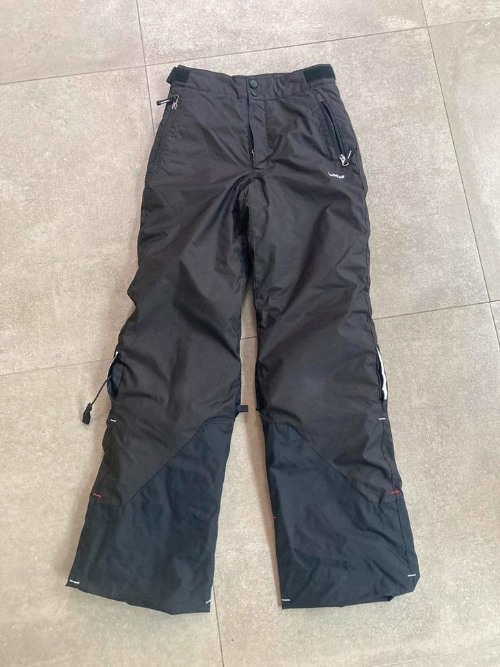 Skibroek WEDZE (Decathlon), Kinderen en Baby's, Kinderkleding | Overige, Zo goed als nieuw, Jongen of Meisje, Ophalen of Verzenden