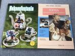 Hobby boekjes 2 stuks Boetseren, Boeken, Hobby en Vrije tijd, Ophalen of Verzenden, Zo goed als nieuw