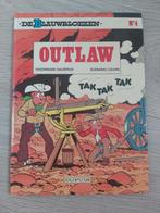 De Blauwbloezen - Outlaw - Hardcover, Boeken, Eén stripboek, Verzenden, Zo goed als nieuw, Cauvin / Lambil