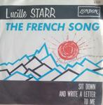 Lucille Starr - The Frech song (Quand le soleil dit bonjour), Verzenden, 7 inch, Single, Zo goed als nieuw