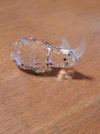 Swarovski Neushoorn., Verzamelen, Swarovski, Zo goed als nieuw, Ophalen