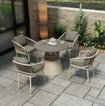 Tuinset Loungeset Tuintafel met stoelen Tuinstel PROMO !!!! beschikbaar voor biedingen