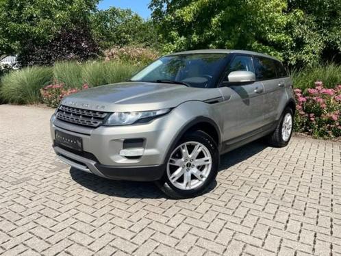 Land Rover Evoque 2.2 - 2012/179.000km/Euro 5 - Gekeurd, Auto's, Land Rover, Bedrijf, Te koop, Bluetooth, Centrale vergrendeling