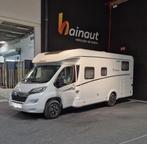 Dethleffs 7057 EB, Bedrijf, Handgeschakeld, Dethleffs, Tot en met 4