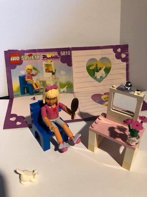 Lego Belville - Set 5810, Kinderen en Baby's, Speelgoed | Duplo en Lego, Gebruikt, Lego, Ophalen
