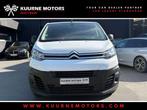 Citroën Jumpy 2.0HDI L3H1/GPS/Carplay/Pdc/Bt *1j garantie*, Auto's, Bestelwagens en Lichte vracht, 4 deurs, Stof, Gebruikt, Zwart