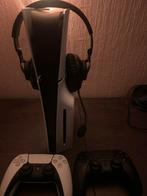 Ps5 Slim 848GB Nieuw., Consoles de jeu & Jeux vidéo, Enlèvement, Neuf